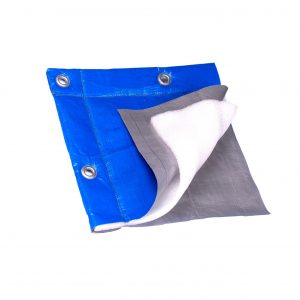 Тарпаулин утепленный