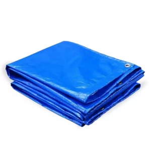 Тент ПВХ 900 гр/м2, размер 20х20м с люверсами