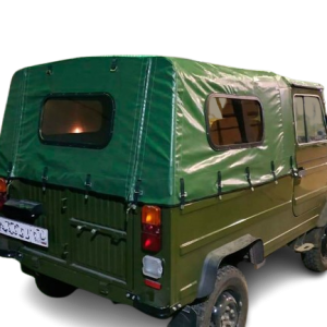 Тенты на ЛуАЗ