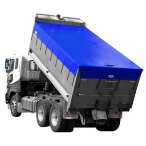 Тент полог на самосвал КамАЗ 5511