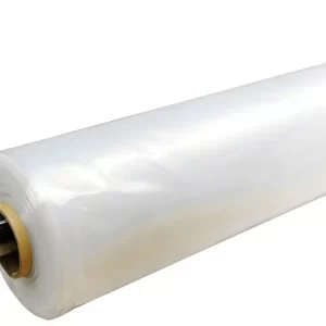 Полиэтиленовая пленка 80 мкм, размер 3х100м