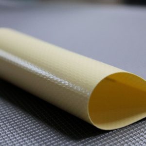 Тентовая ткань ПВХ Sealtex 650 гр/м2, размер 2.5х65м бежевый (Ral 1014)