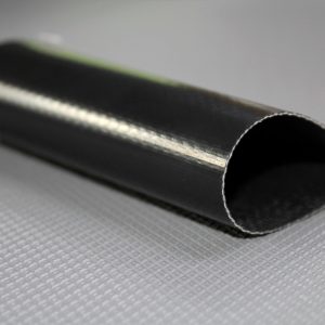 Тентовая ткань ПВХ Sealtex оптом 650 гр/м2, размер 2.5х65м черный (Ral 9011)