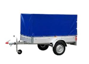 Тенты на легковой прицеп