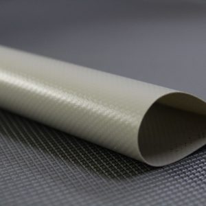 Тентовая ткань ПВХ Sealtex оптом 650 гр/м2, размер 2.5х65м светло-серый (Ral 7047)