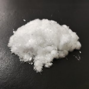 Полипропиленовая фибра 1.8мм 20-30 мкм, 1кг