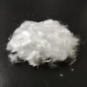 Полипропиленовая фибра 12мм 20-30 мкм, 1кг