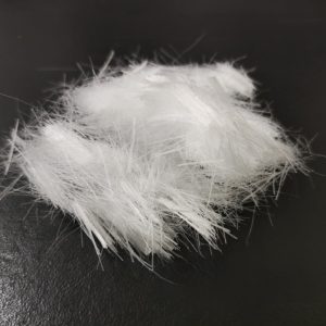 Полипропиленовая фибра 12мм 60-90 мкм, 1кг