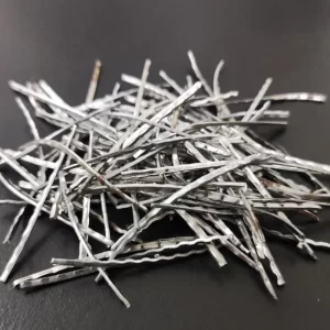 Стальная фибра из листа 40/0.8, 1кг