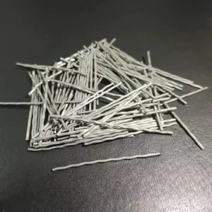 Стальная волновая фибра из проволоки, 1кг