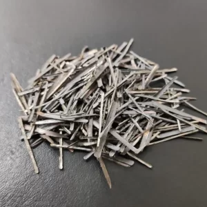 Жаропрочная фибра Х18Н10, 1кг