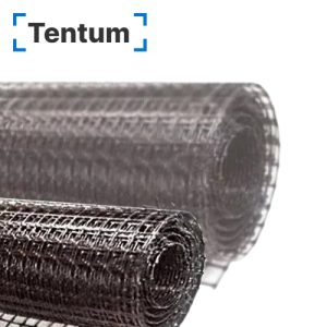 Геосетка ПС 50/50 - 40 ПОЛИСЕТ, рулон 5×50м