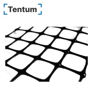 Геосетка Стрэн Д-40, рулон 4×50м