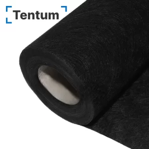 Спанбонд 40 черный, рулон 3.2×200м